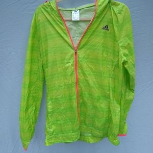 Adidas women's windbreaker